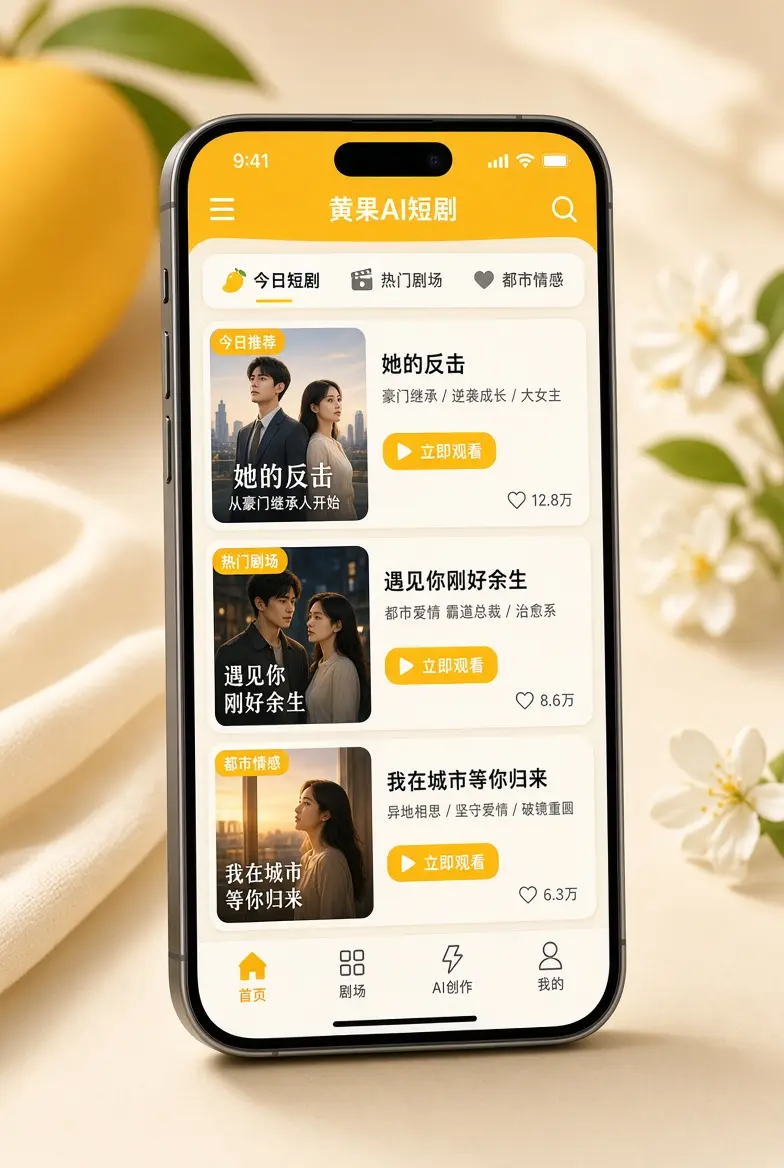 手机网页阅读短剧文章